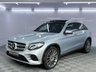USED 2018 18 MERCEDES-BENZ GLC 2.1 GLC250d AMG Line (Premium) SUV 5dr Diesel G-Tronic 4MATIC Euro 6 (s/s) (204 ps) 1Owner|20"AMGAlloys|FSH