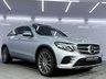 USED 2018 18 MERCEDES-BENZ GLC 2.1 GLC250d AMG Line (Premium) SUV 5dr Diesel G-Tronic 4MATIC Euro 6 (s/s) (204 ps) 1Owner|20"AMGAlloys|FSH