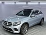 USED 2018 18 MERCEDES-BENZ GLC 2.1 GLC250d AMG Line (Premium) SUV 5dr Diesel G-Tronic 4MATIC Euro 6 (s/s) (204 ps) 1Owner|20"AMGAlloys|FSH