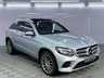 USED 2018 18 MERCEDES-BENZ GLC 2.1 GLC250d AMG Line (Premium) SUV 5dr Diesel G-Tronic 4MATIC Euro 6 (s/s) (204 ps) 1Owner|20"AMGAlloys|FSH