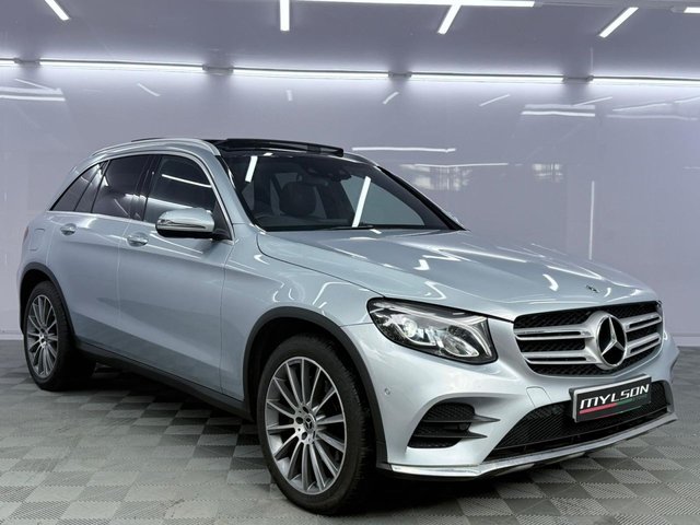 View our MERCEDES-BENZ GLC