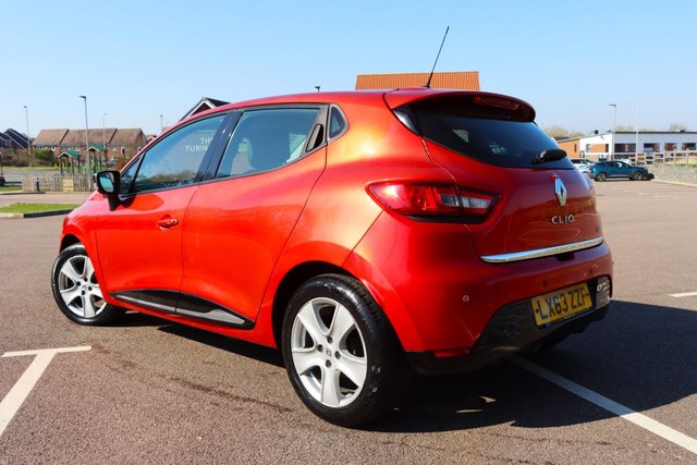 2013 RENAULT CLIO - Photo 3