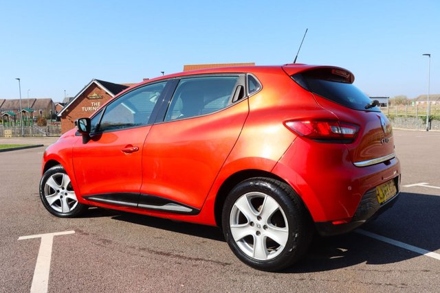 2013 RENAULT CLIO - Photo 4