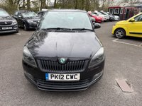 USED 2012 12 SKODA FABIA 1.2 TSI Monte Carlo Hatchback 5dr Petrol Manual Euro 5 (86 ps) AMAZING, PRICE,SPEC AND FANTASTIC CONDITION!!!