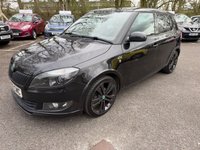 USED 2012 12 SKODA FABIA 1.2 TSI Monte Carlo Hatchback 5dr Petrol Manual Euro 5 (86 ps) AMAZING, PRICE,SPEC AND FANTASTIC CONDITION!!!