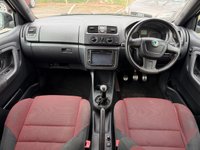 USED 2012 12 SKODA FABIA 1.2 TSI Monte Carlo Hatchback 5dr Petrol Manual Euro 5 (86 ps) AMAZING, PRICE,SPEC AND FANTASTIC CONDITION!!!