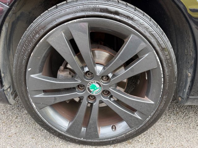 2012 SKODA FABIA - Photo 11