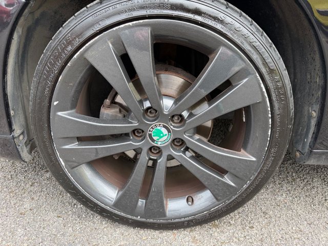 2012 SKODA FABIA - Photo 12