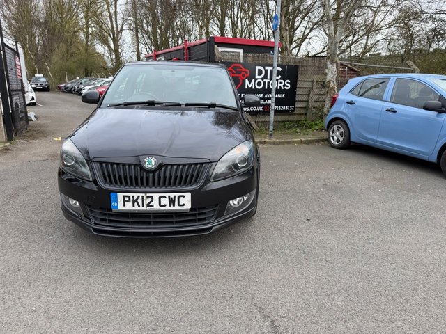 View our SKODA FABIA
