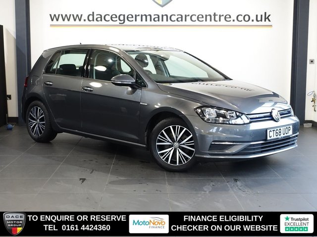 View our Volkswagen Golf 1.5 TSI EVO SE Nav Hatchback 5dr Petrol Manual Euro 6 (s/s) (130 ps)