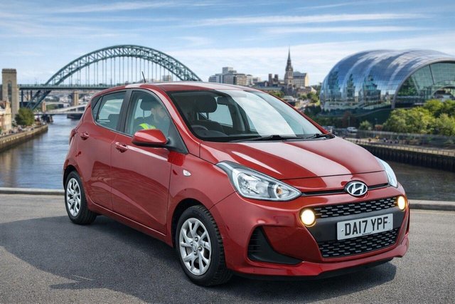 2017 HYUNDAI I10