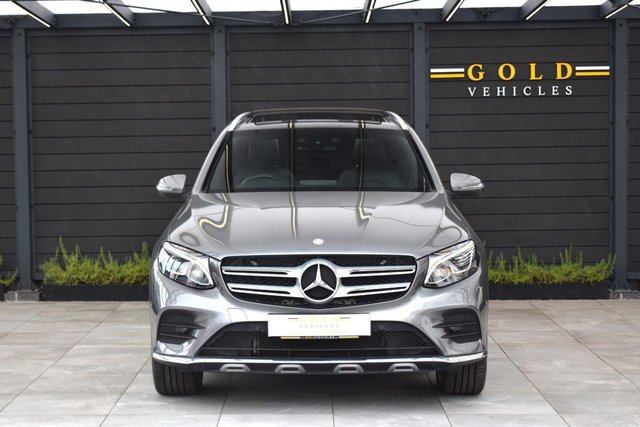 2017 Mercedes-Benz Glc 2.1L Amg Line 5dr - Photo 2