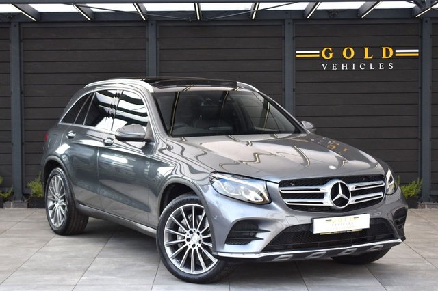 2017 Mercedes-Benz Glc