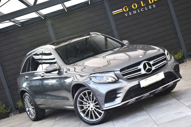 2017 Mercedes-Benz Glc 2.1L Amg Line 5dr - Photo 5