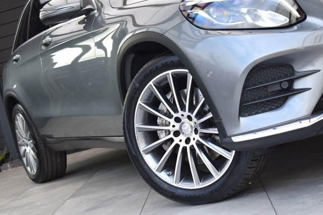 2017 Mercedes-Benz Glc 2.1L Amg Line 5dr - Photo 3