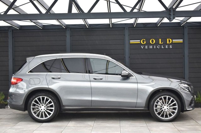 2017 Mercedes-Benz Glc 2.1L Amg Line 5dr - Photo 10