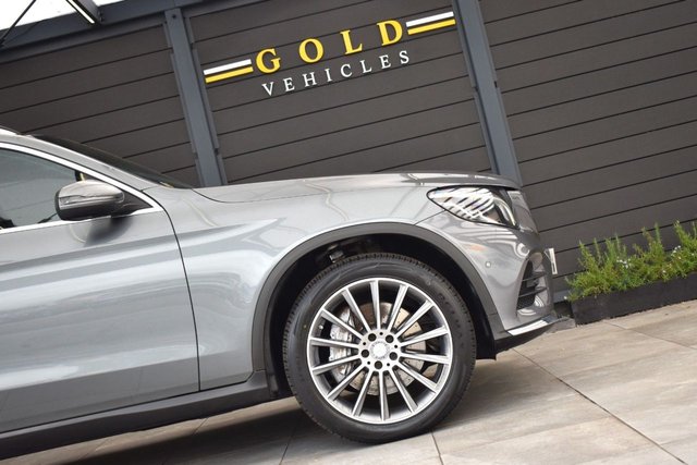 2017 Mercedes-Benz Glc 2.1L Amg Line 5dr - Photo 12