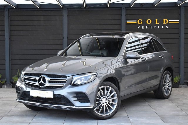 2017 Mercedes-Benz Glc 2.1L Amg Line 5dr - Photo 7