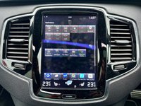 USED 2017 17 VOLVO XC90 2.0 D5 PowerPulse R-Design SUV 5dr Diesel Auto 4WD Euro 6 (s/s) (235 ps) 