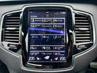 USED 2017 17 VOLVO XC90 2.0 D5 PowerPulse R-Design SUV 5dr Diesel Auto 4WD Euro 6 (s/s) (235 ps) 