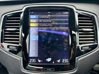 USED 2017 17 VOLVO XC90 2.0 D5 PowerPulse R-Design SUV 5dr Diesel Auto 4WD Euro 6 (s/s) (235 ps) 