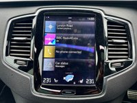 USED 2017 17 VOLVO XC90 2.0 D5 PowerPulse R-Design SUV 5dr Diesel Auto 4WD Euro 6 (s/s) (235 ps) 