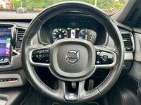 USED 2017 17 VOLVO XC90 2.0 D5 PowerPulse R-Design SUV 5dr Diesel Auto 4WD Euro 6 (s/s) (235 ps) 