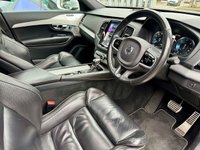 USED 2017 17 VOLVO XC90 2.0 D5 PowerPulse R-Design SUV 5dr Diesel Auto 4WD Euro 6 (s/s) (235 ps) 