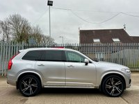 USED 2017 17 VOLVO XC90 2.0 D5 PowerPulse R-Design SUV 5dr Diesel Auto 4WD Euro 6 (s/s) (235 ps) 