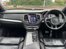 USED 2017 17 VOLVO XC90 2.0 D5 PowerPulse R-Design SUV 5dr Diesel Auto 4WD Euro 6 (s/s) (235 ps) 