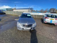 USED 2010 60 MERCEDES-BENZ E-CLASS 2.1 E250 CDI BlueEfficiency Avantgarde Estate 5dr Diesel Tiptronic Euro 5 (204 ps) PX WELCOME