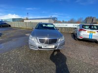 USED 2010 60 MERCEDES-BENZ E-CLASS 2.1 E250 CDI BlueEfficiency Avantgarde Estate 5dr Diesel Tiptronic Euro 5 (204 ps) PX WELCOME