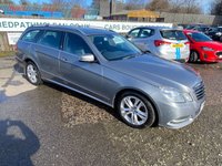 USED 2010 60 MERCEDES-BENZ E-CLASS 2.1 E250 CDI BlueEfficiency Avantgarde Estate 5dr Diesel Tiptronic Euro 5 (204 ps) PX WELCOME