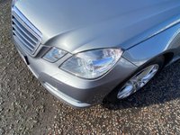 USED 2010 60 MERCEDES-BENZ E-CLASS 2.1 E250 CDI BlueEfficiency Avantgarde Estate 5dr Diesel Tiptronic Euro 5 (204 ps) PX WELCOME