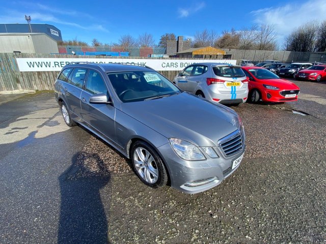 2010 E CLASS 2.1 E250 CDI BLUEEFFICIENCY AVANTGARDE ESTATE 5DR DIESEL TIPTRONIC EURO 5 204... photo