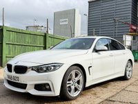 USED 2019 69 BMW 4 SERIES GRAN COUPE 2.0 420d M Sport Auto Euro 6 (s/s) 5dr STUNNING LOOKING CAR