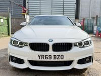 USED 2019 69 BMW 4 SERIES GRAN COUPE 2.0 420d M Sport Auto Euro 6 (s/s) 5dr STUNNING LOOKING CAR