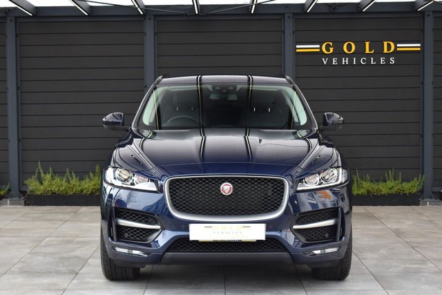 2018 Jaguar F-Pace 1L Colour Edition 5dr - Photo 5