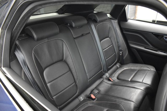 2018 Jaguar F-Pace 1L Colour Edition 5dr - Photo 10