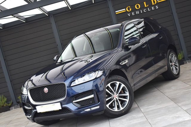 2018 Jaguar F-Pace 1L Colour Edition 5dr - Photo 3