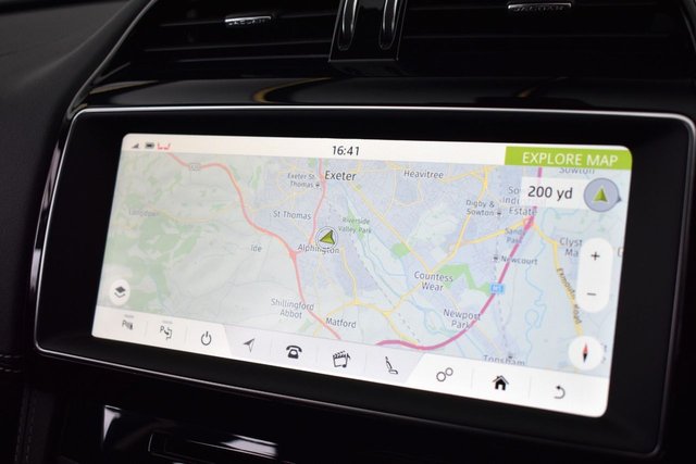 2018 Jaguar F-Pace 1L Colour Edition 5dr - Photo 4