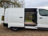 USED 2019 69 VAUXHALL VIVARO 2.0 Turbo D 3100 Edition Panel Van 5dr Diesel Manual L2 H1 Euro 6 (s/s) (120 ps) 