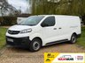 USED 2019 69 VAUXHALL VIVARO 2.0 Turbo D 3100 Edition Panel Van 5dr Diesel Manual L2 H1 Euro 6 (s/s) (120 ps) 