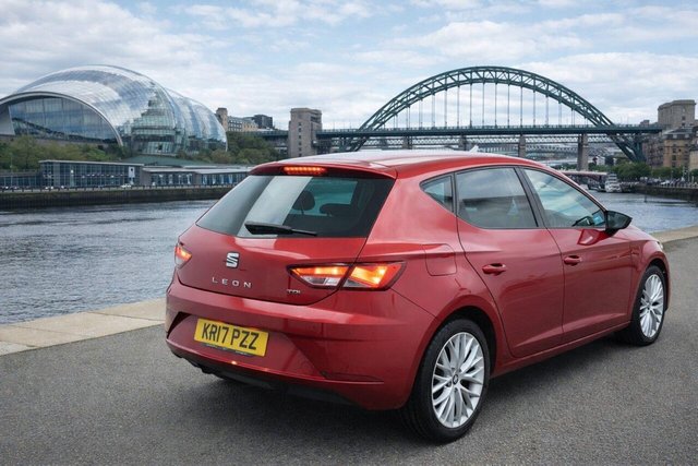 2017 SEAT LEON - Photo 2