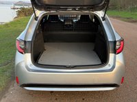 USED 2022 72 TOYOTA COROLLA 1.8 VVT-h Car Derived Van 5dr Petrol Hybrid CVT Euro 6 (s/s) (122 ps) RARE HYBRID VAN, REVERSING CAMERA, SAT NAV, DIGITAL RADIO, CLIMATE CONTROL, HEATED SEATS