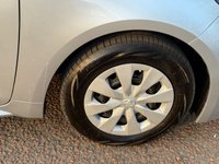 USED 2022 72 TOYOTA COROLLA 1.8 VVT-h Car Derived Van 5dr Petrol Hybrid CVT Euro 6 (s/s) (122 ps) RARE HYBRID VAN, REVERSING CAMERA, SAT NAV, DIGITAL RADIO, CLIMATE CONTROL, HEATED SEATS