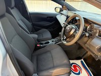 USED 2022 72 TOYOTA COROLLA 1.8 VVT-h Car Derived Van 5dr Petrol Hybrid CVT Euro 6 (s/s) (122 ps) RARE HYBRID VAN, REVERSING CAMERA, SAT NAV, DIGITAL RADIO, CLIMATE CONTROL, HEATED SEATS
