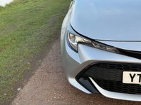 USED 2022 72 TOYOTA COROLLA 1.8 VVT-h Car Derived Van 5dr Petrol Hybrid CVT Euro 6 (s/s) (122 ps) RARE HYBRID VAN, REVERSING CAMERA, SAT NAV, DIGITAL RADIO, CLIMATE CONTROL, HEATED SEATS