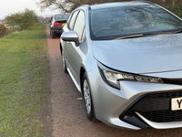 USED 2022 72 TOYOTA COROLLA 1.8 VVT-h Car Derived Van 5dr Petrol Hybrid CVT Euro 6 (s/s) (122 ps) RARE HYBRID VAN, REVERSING CAMERA, SAT NAV, DIGITAL RADIO, CLIMATE CONTROL, HEATED SEATS
