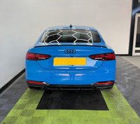 USED 2021 21 AUDI A5 2.0 TDI 35 S line Sportback 5dr Diesel S Tronic Euro 6 (s/s) (163 ps) 